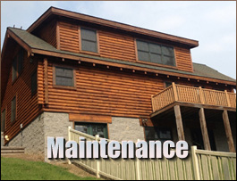  Laurens,  South Carolina Log Home Maintenance